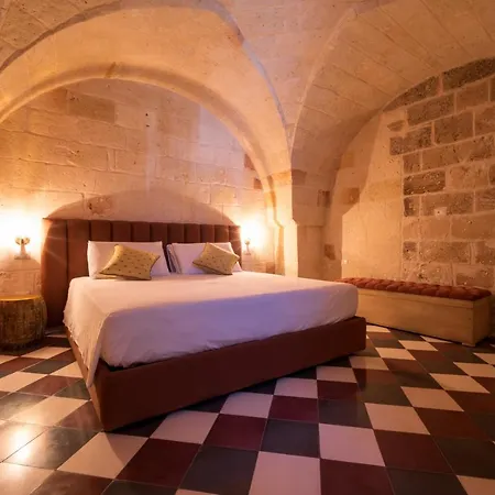 アパート Le Casine Di マルッジョ