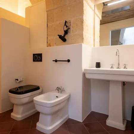 アパート Le Casine Di マルッジョ