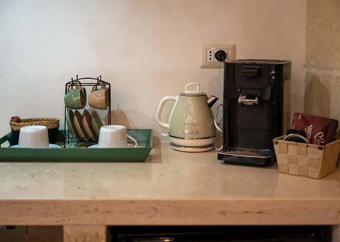 Le Casine Di Апартаменты Маруджо