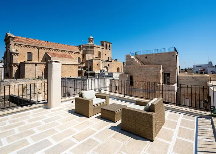 Le Casine Di Апартаменты *