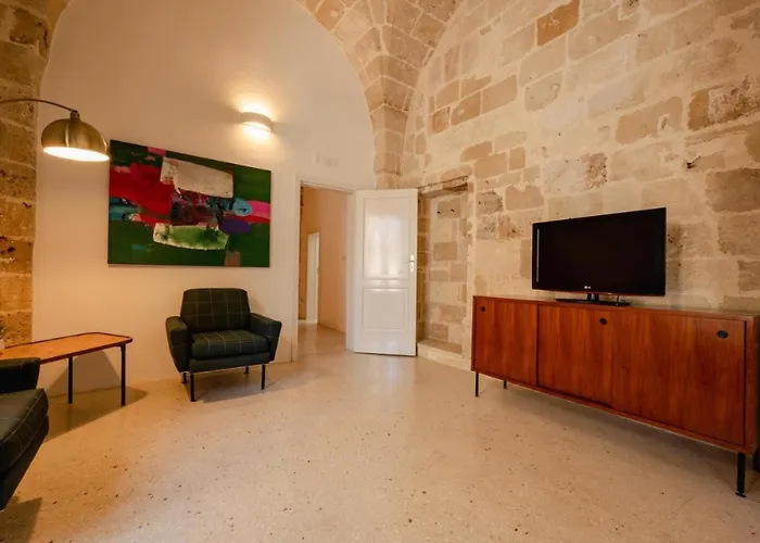 Апартаменты Le Casine Di Маруджо