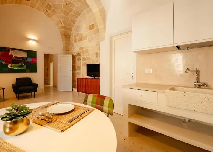 Апартаменты Le Casine Di *