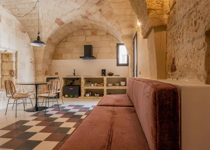 Апартаменты Le Casine Di