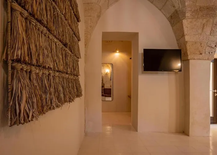 Le Casine Di Апартаменты Маруджо