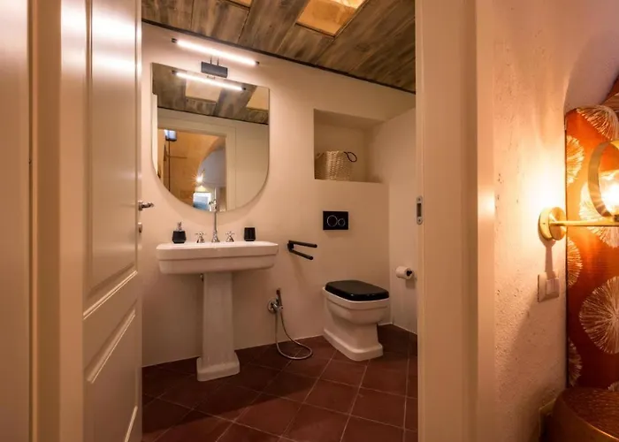 Апартаменты Le Casine Di