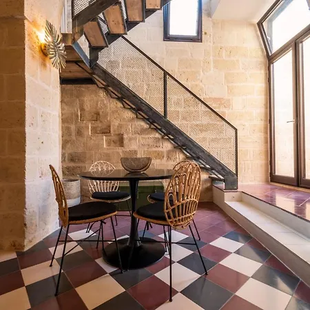 Le Casine Di 19 Apartmán Maruggio
