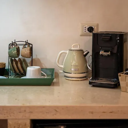 Le Casine Di 19 Apartmán Maruggio